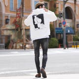 パーカー 秋 服 韓国◆ダンボールニットビッグパーカー◆ | JIGGYS SHOP | 詳細画像9