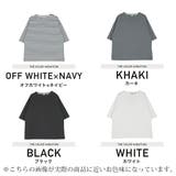 ◆米綿天竺ルーズシルエット半袖バスクＴシャツ◆ | JIGGYS SHOP | 詳細画像2 