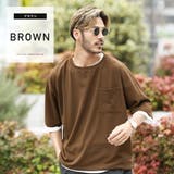ブラウン | Tシャツ メンズ 夏服 | JIGGYS SHOP