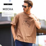 モカ | ◆トムとジェリーBIGTシャツ◆ | JIGGYS SHOP