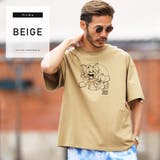 ベージュ | ◆トムとジェリーBIGTシャツ◆ | JIGGYS SHOP