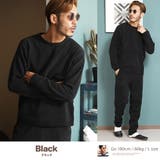 ブラック | roshell(ロシェル) 長袖モコニットセットアップルームウエア | JIGGYS SHOP