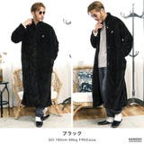 KANGOL(カンゴール)KANGOL 着る毛布 | JIGGYS SHOP | 詳細画像9