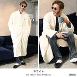 KANGOL(カンゴール)KANGOL 着る毛布 | JIGGYS SHOP | 詳細画像10