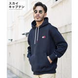 スカイキャプテン | ◆TOMMY HILFIGER(トミー ヒルフィガー) プルパーカー◆ | JIGGYS SHOP