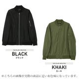 ビッグシルエットナイロンMA-1 | JIGGYS SHOP | 詳細画像2