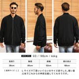 ビッグシルエットナイロンMA-1 | JIGGYS SHOP | 詳細画像7