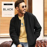 ブラック | ビッグシルエットナイロンMA-1 | JIGGYS SHOP