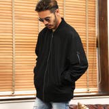 ビッグシルエットナイロンMA-1 | JIGGYS SHOP | 詳細画像8