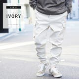 Air Tokyo PU イージーカーゴジョガーパンツ[品番：JG000013117