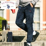 US.POLO ASSN. 別注ボアジョガーパンツ | JIGGYS SHOP | 詳細画像1