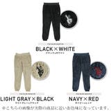 US.POLO ASSN. 別注ボアジョガーパンツ | JIGGYS SHOP | 詳細画像2