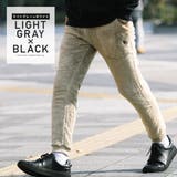 ライトグレー×ブラック | US.POLO ASSN. 別注ボアジョガーパンツ | JIGGYS SHOP