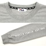 ◆FILA(フィラ)FILA スリープロゴロンT◆ | JIGGYS SHOP | 詳細画像5