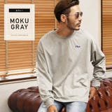杢グレー | ◆FILA(フィラ)FILA スリープロゴロンT◆ | JIGGYS SHOP