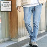 ミディアムユーズド | GRAMICCI(グラミチ)GRAMICCI DENIM NN-PANTS | JIGGYS SHOP