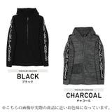 ◆ジャガードZIPパーカー◆パーカー メンズ パーカ | JIGGYS SHOP | 詳細画像2
