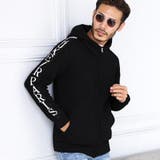 ◆ジャガードZIPパーカー◆パーカー メンズ パーカ | JIGGYS SHOP | 詳細画像8