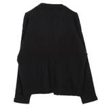 ジオメトリック プレーティングカーディガン | JIGGYS SHOP | 詳細画像4