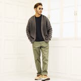 ジオメトリック プレーティングカーディガン | JIGGYS SHOP | 詳細画像8