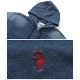 ◆US.POLO ASSN.別注カットデニムパーカー◆ | JIGGYS SHOP | 詳細画像6