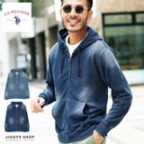 ◆US.POLO ASSN.別注カットデニムパーカー◆ | JIGGYS SHOP | 詳細画像1