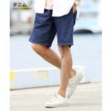 デニム | ショートパンツ メンズ 夏服 韓国 膝上◆シェフショートパンツ◆ | JIGGYS SHOP