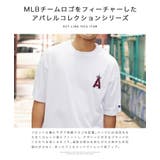 ◆MLB(メジャーリーグベースボール)MLB ロゴ半袖Tシャツ◆ | JIGGYS SHOP | 詳細画像4 