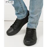 ブラック | ◆Bracciano レインスニーカー◆ | JIGGYS SHOP