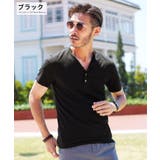 ブラック | Tシャツ メンズ 韓国 夏服◆スラブ天竺ヘンリーネックTシャツ◆ | JIGGYS SHOP