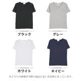 Tシャツ メンズ 韓国 夏服◆スラブ天竺キーネックTシャツ◆ | JIGGYS SHOP | 詳細画像2 