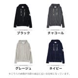 パイルラインパーカー | JIGGYS SHOP | 詳細画像2