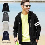 パイルラインパーカー | JIGGYS SHOP | 詳細画像1