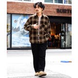 ◆先染めチェックシャツ オーバーサイズ ドロップショルダー◆ | JIGGYS SHOP | 詳細画像10 