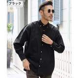 ブラック | ◆オックスフォード 長袖 シャツ オーバーサイズ ビッグシャツ◆ | JIGGYS SHOP