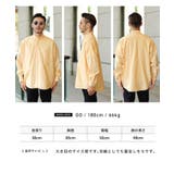 ◆オックスフォード 長袖 シャツ オーバーサイズ ビッグシャツ◆ | JIGGYS SHOP | 詳細画像8