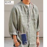 ピンク | ◆組み紐スマホショルダー◆ | JIGGYS SHOP