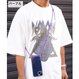 パープル | ◆組み紐スマホショルダー◆ | JIGGYS SHOP