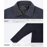 ◆JIGGYS SHOPテックメルトンシングルＰコート◆メンズコート | JIGGYS SHOP | 詳細画像9 