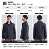 ◆JIGGYS SHOPテックメルトンシングルＰコート◆メンズコート | JIGGYS SHOP | 詳細画像11 