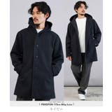 ネイビー | コート メンズ フード付き◆JIGGYS | JIGGYS SHOP