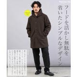 コート メンズ フード付き◆JIGGYS | JIGGYS SHOP | 詳細画像3