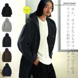 コート メンズ フード付き◆JIGGYS | JIGGYS SHOP | 詳細画像1