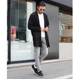 ◆roshell ショールロングカーデ◆ロング丈 カーディガン | JIGGYS SHOP | 詳細画像10