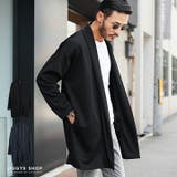 ◆roshell ショールロングカーデ◆ロング丈 カーディガン | JIGGYS SHOP | 詳細画像1