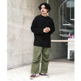 ◆カットジョーゼ ワイドモックネック ロンTシャツ◆ | JIGGYS SHOP | 詳細画像10