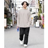 ◆カットジョーゼ ワイドモックネック ロンTシャツ◆ | JIGGYS SHOP | 詳細画像14