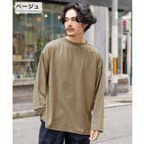 ◆カットジョーゼ ワイドモックネック ロンTシャツ◆ | JIGGYS SHOP | 詳細画像15