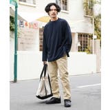 ◆カットジョーゼ ワイドモックネック ロンTシャツ◆ | JIGGYS SHOP | 詳細画像18