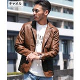 キャメル | ◆ネオレザーテーラードJKT◆ | JIGGYS SHOP